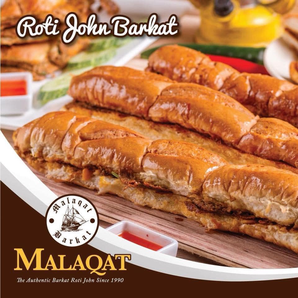 Malaqat Barkat Roti John