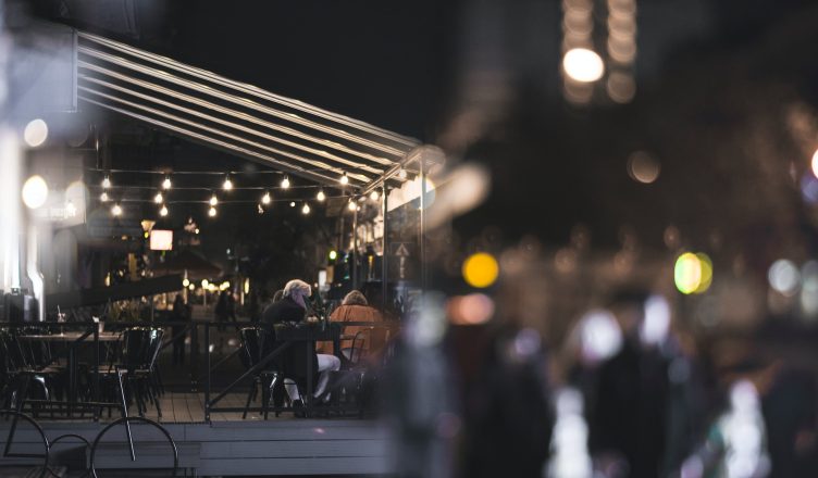 Late Night Supper in Bentong