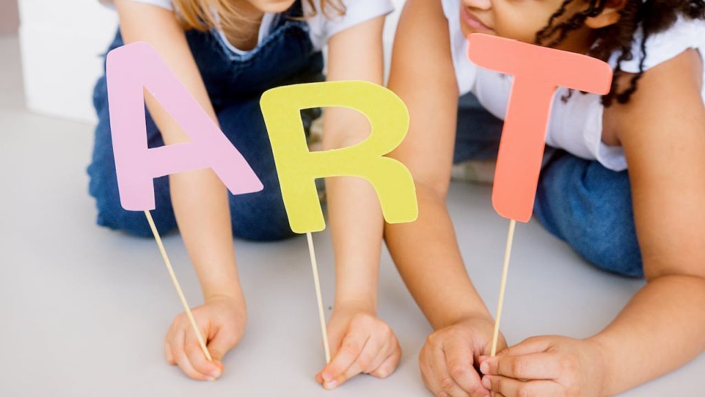 Children Art and Craft Workshops​