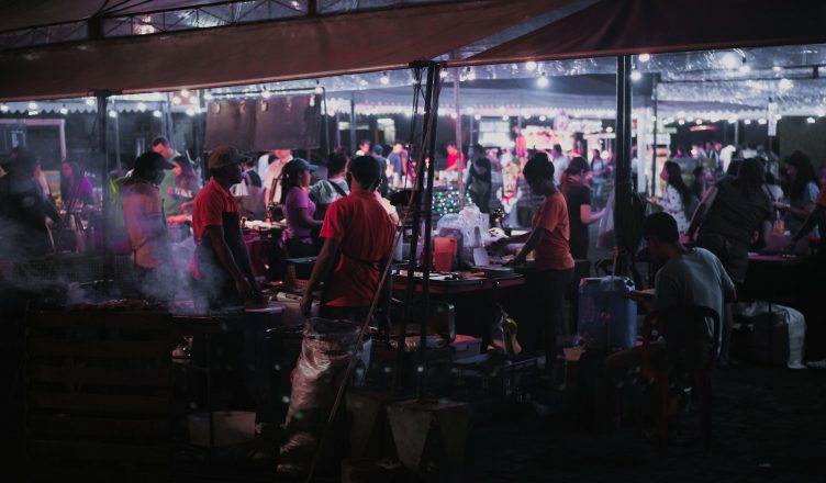 Top 10 Night Market in Davao, Philippines