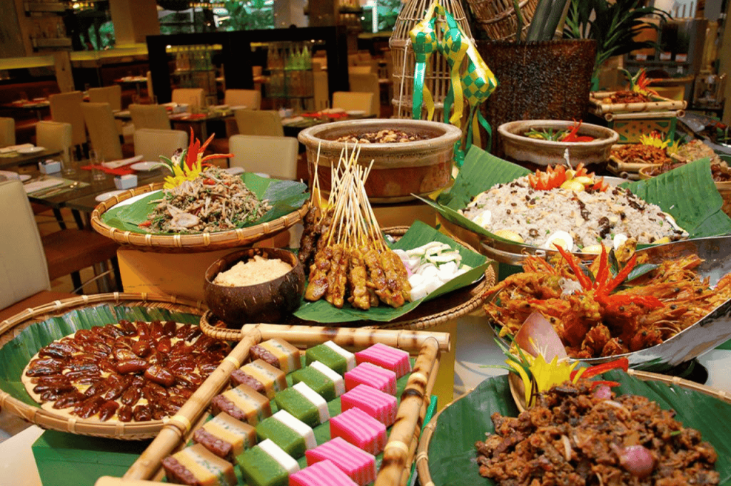 How to Choose the Best Halal Raya Catering for Your Office Celebration