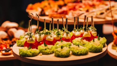 Canape & Cocktail Catering