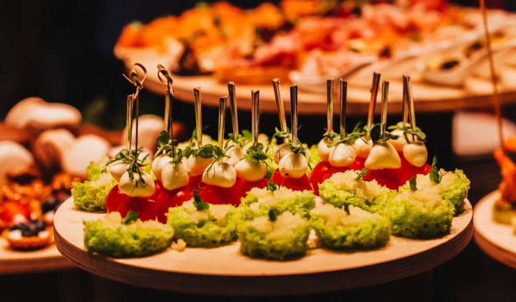 Canape & Cocktail Catering