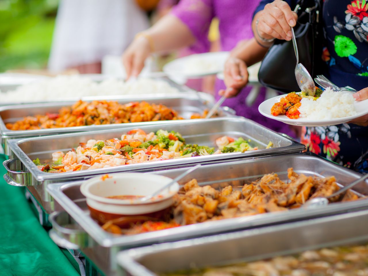 Canape & Cocktail Catering