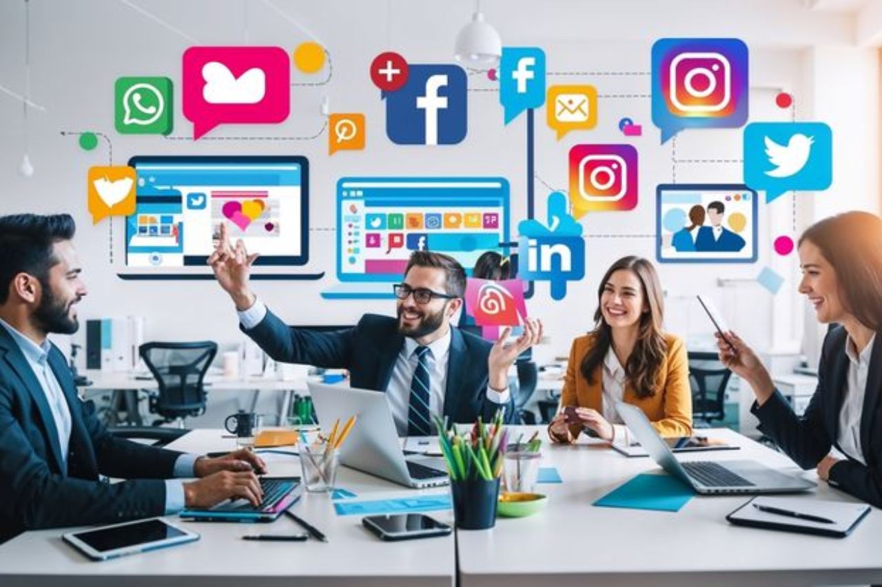 Social Media Advertising Agency in Malaysia