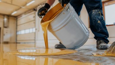 Epoxy Coating