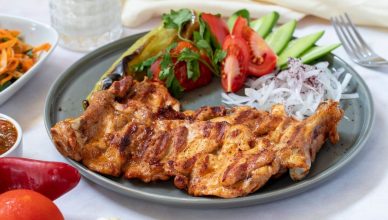 Halal Western Food Catering in KL