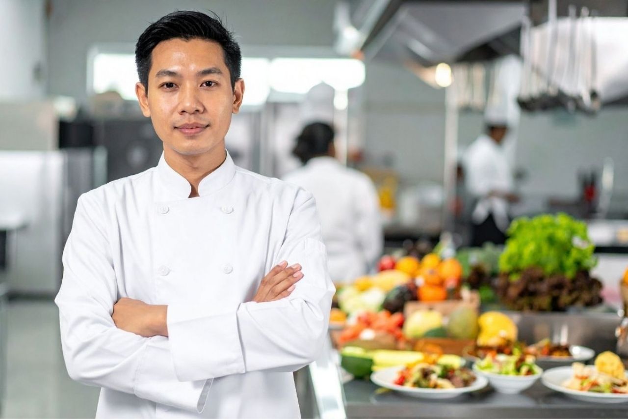 Halal Western Food Catering in KL